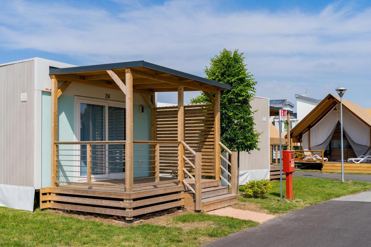 Camping Marelago Каорле Екстериор снимка