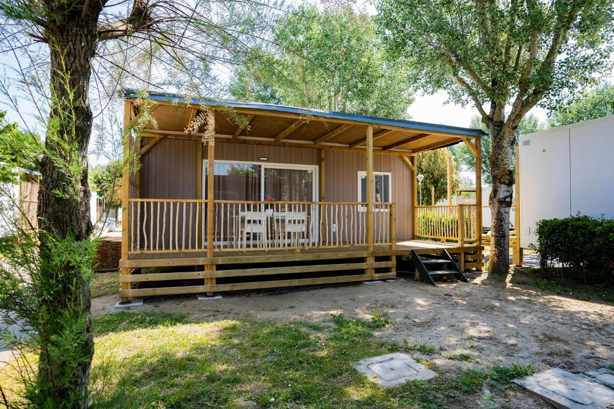 Camping Marelago Каорле Екстериор снимка