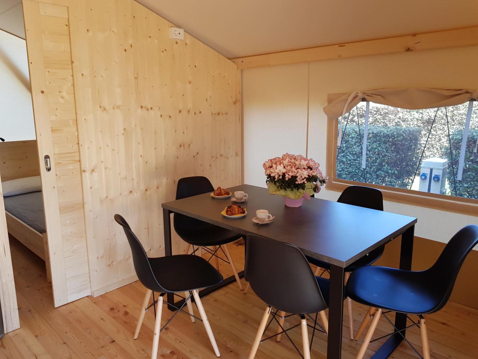 Camping Marelago Каорле Екстериор снимка