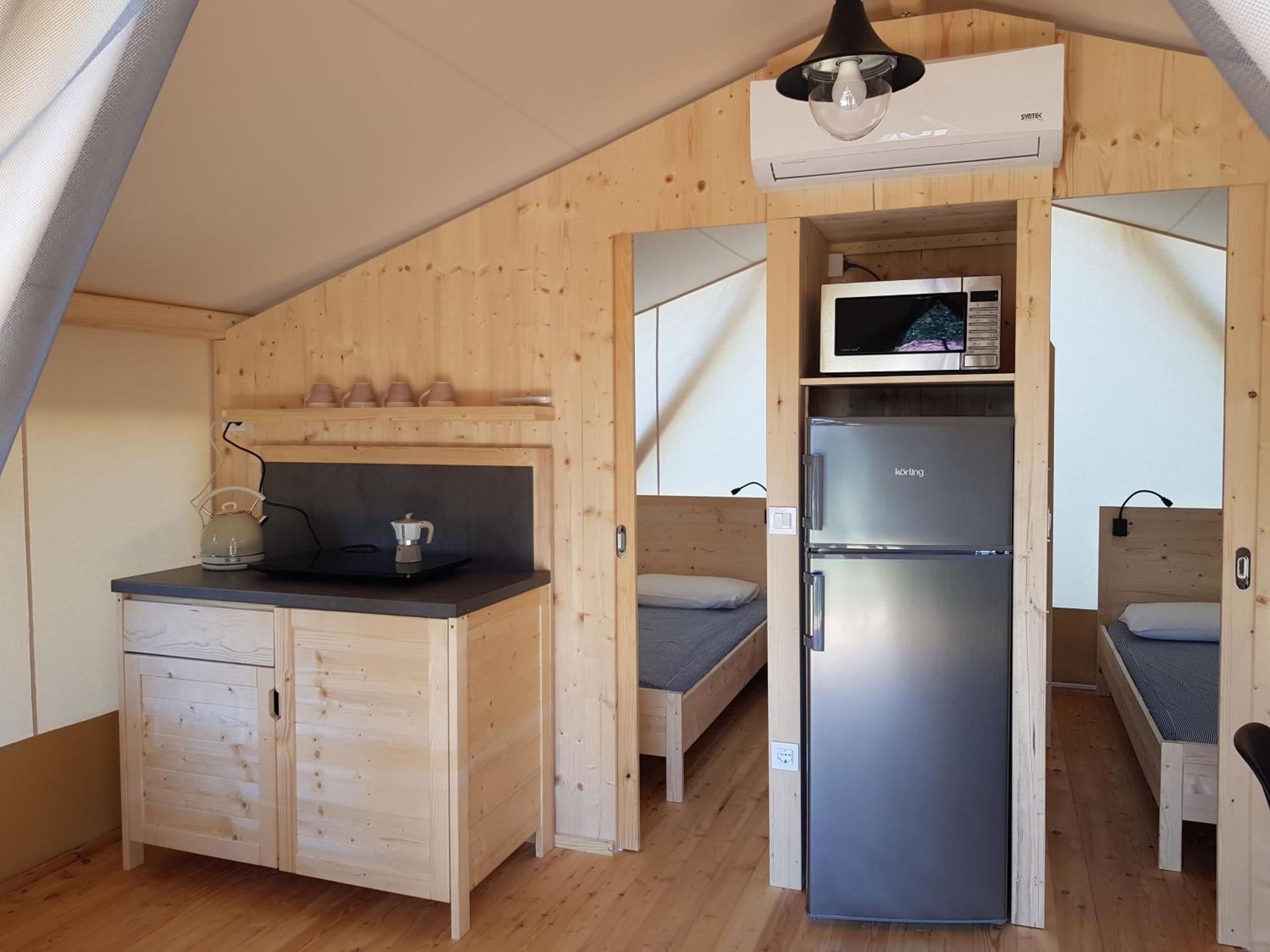 Camping Marelago Каорле Екстериор снимка
