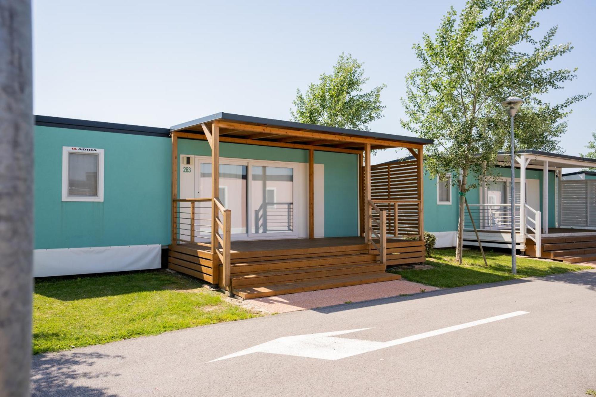 Camping Marelago Каорле Екстериор снимка